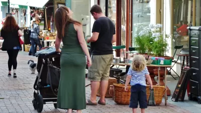 Young Family
