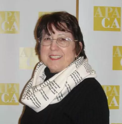 Profile picture for user Carol Barrett