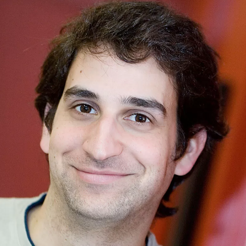 Profile picture for user Jeffrey Barg