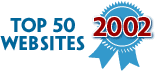 Top 50 Websites 2002