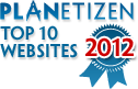 Top 10 Sites 2012