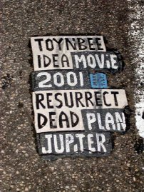 Toynbee tile