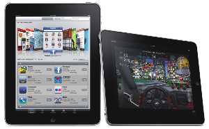 iPad