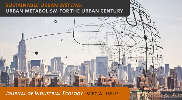Urban metabolism