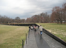 Vietnam Memorial, Washington, D.C.