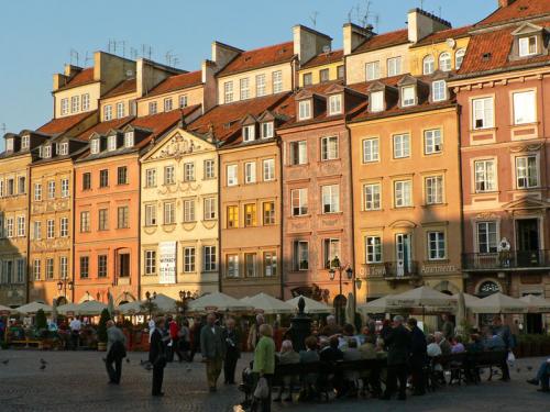 Warsaw Square