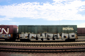 Freight train