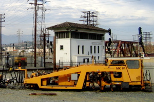 Construction equipment