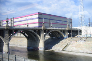 Industrial buildings