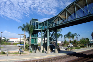 Train station