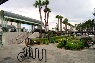 Anaheim Station