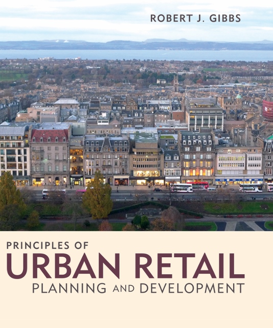 Urban Retail Book Cover