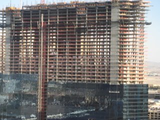 Las Vegas Construction