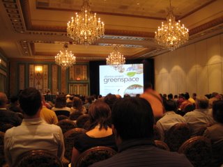 APA Conference Session, Planning for Green Infrastructure