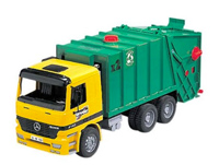 Brder MB Garbage Truck