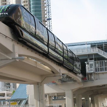 Los Vegas Monorail