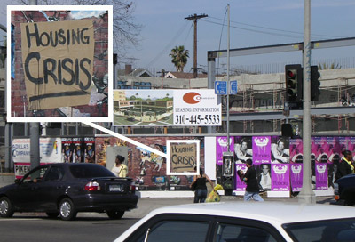 Housing Crisis In L.A.