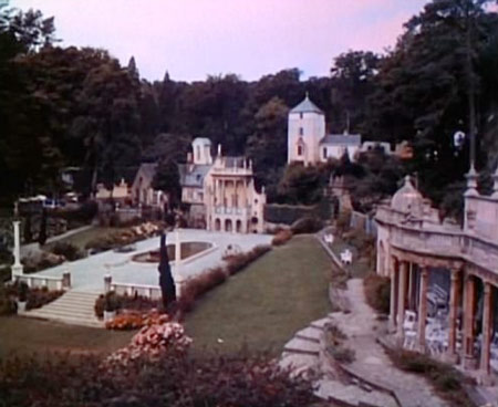 The Village - The Prisoner 1967-8 The Village - The Prisoner 1967-8