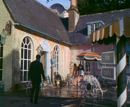The Village - The Prisoner 1967-8 The Village - The Prisoner 1967-8
