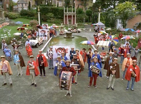 The Village - The Prisoner 1967-8 The Village - The Prisoner 1967-8