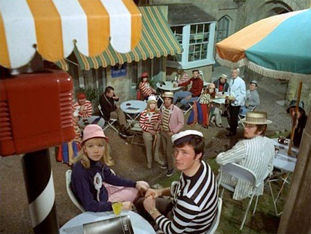 The Prisoner 1967-8 The Prisoner 1967-8