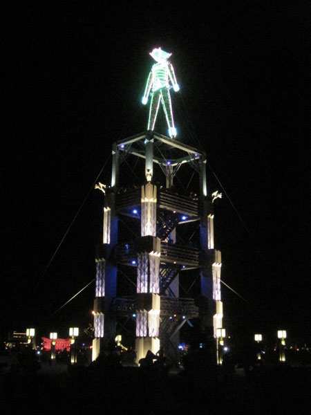 Burning Man - 2010 Burning Man - 2010