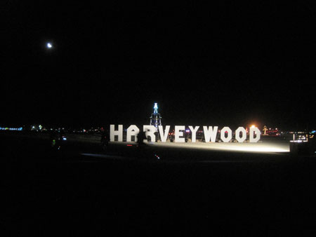 Burning Man 2010 - Harveywood Burning Man 2010 - Harveywood
