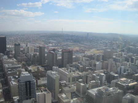 Big Johannesburg