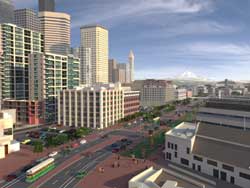 Seattle Tunnel option