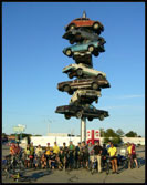 The Spindle, Berwyn, Illinois (Source: www.berwyn-il.gov)