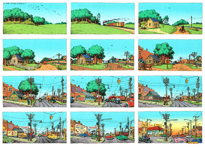 R. Crumb R. Crumb