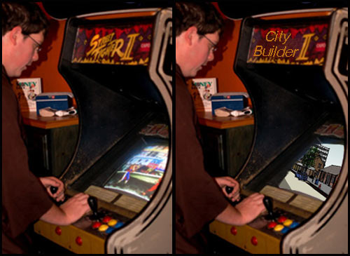 The Recruitment Arcade The Recruitment Arcade